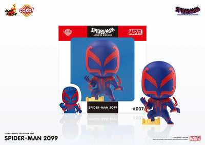 Cosby Marvel Collection #037 Spider-Man 2099 [Movie "Spider-Man: Across the Spider-Verse"]ㅤ – Hot Toys – ActionFigure Brasil