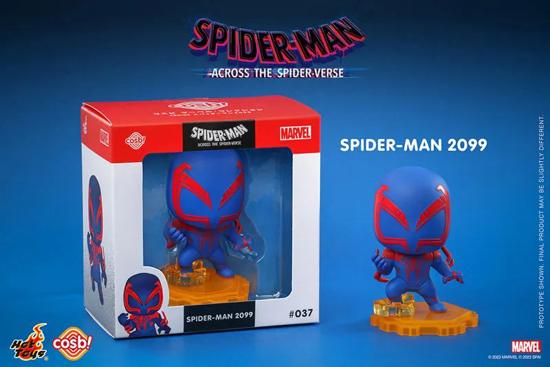 Cosby Marvel Collection #037 Spider-Man 2099 [Movie 