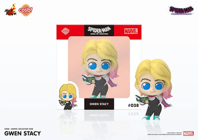 Cosby Marvel Collection #038 Gwen Stacy [Movie "Spider-Man: Across the Spider-Verse"]ㅤ – Hot Toys – ActionFigure Brasil