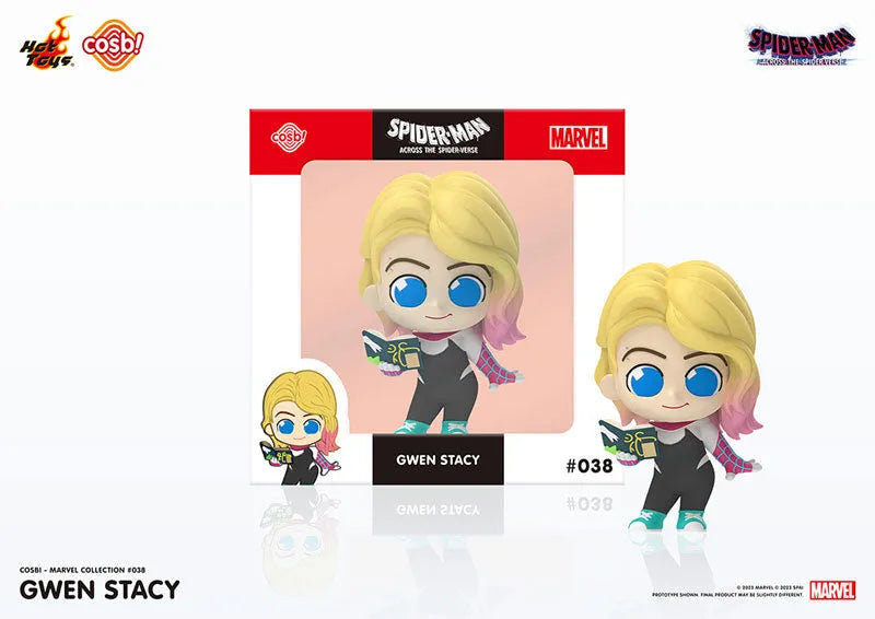 Cosby Marvel Collection #038 Gwen Stacy [Movie 