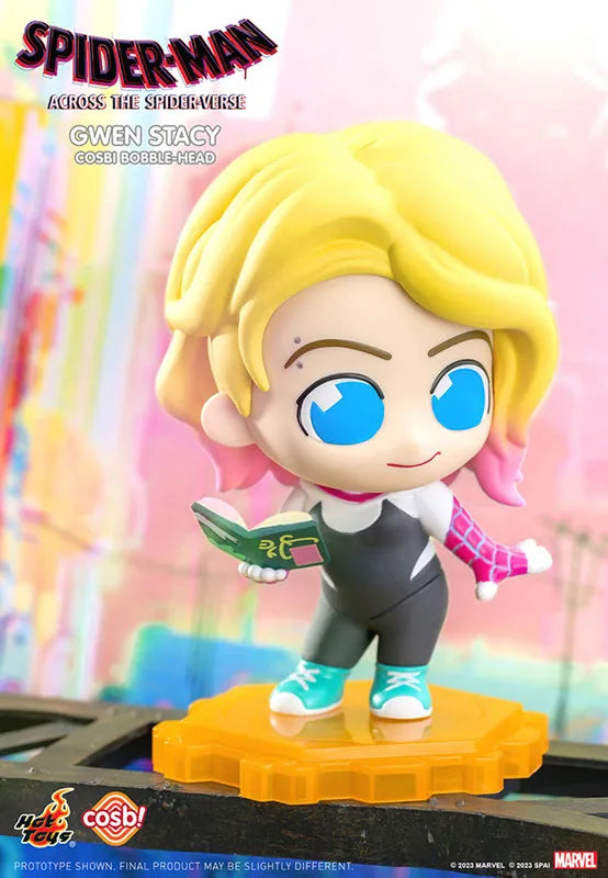 Cosby Marvel Collection #038 Gwen Stacy [Movie 