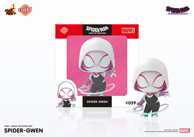 Cosby Marvel Collection #039 Spider-Gwen [Movie "Spider-Man: Across the Spider-Verse"]ㅤ – Hot Toys – ActionFigure Brasil