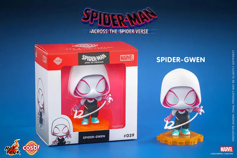 Cosby Marvel Collection #039 Spider-Gwen [Movie 
