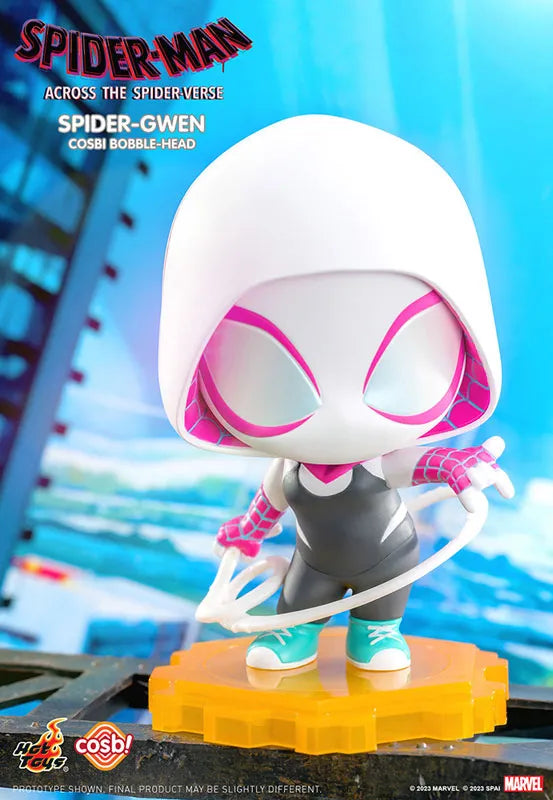 Cosby Marvel Collection #039 Spider-Gwen [Movie 