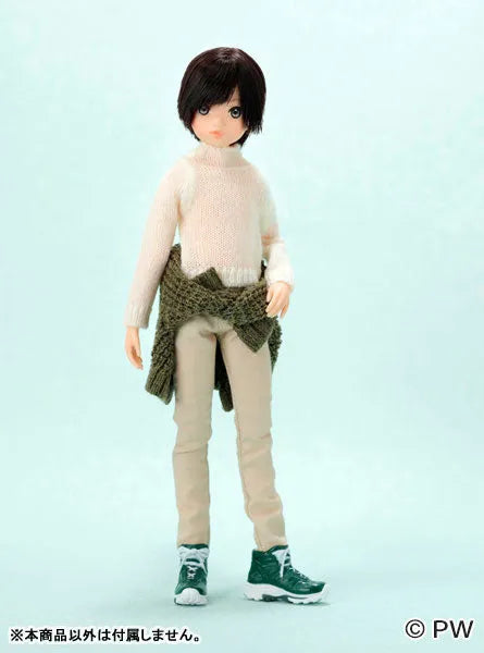 Cotton Pants Beige (DOLL ACCESSORY)ㅤ – PetWORKs – ActionFigure Brasil