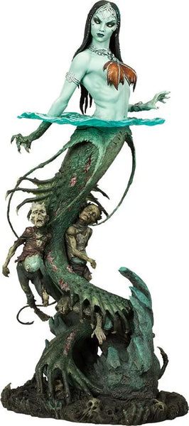 Court of the Dead 1/4 Scale Premium Figure - Death's Sirenㅤ – Sideshow Collectibles – ActionFigure Brasil