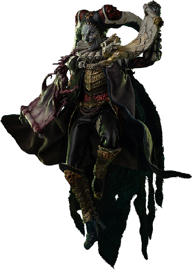 Court Of The Dead - Malavestros - 1/6 (Threezero)ㅤ – ThreeZero – ActionFigure Brasil