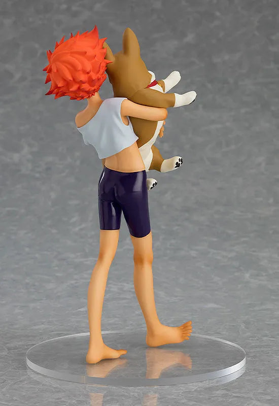 Cowboy Bebop - Edward Wong Hau Pepelu Tivrusky IV - Ein - Pop Up Parade (Good Smile Company)ㅤ – Good Smile Company – ActionFigure Brasil