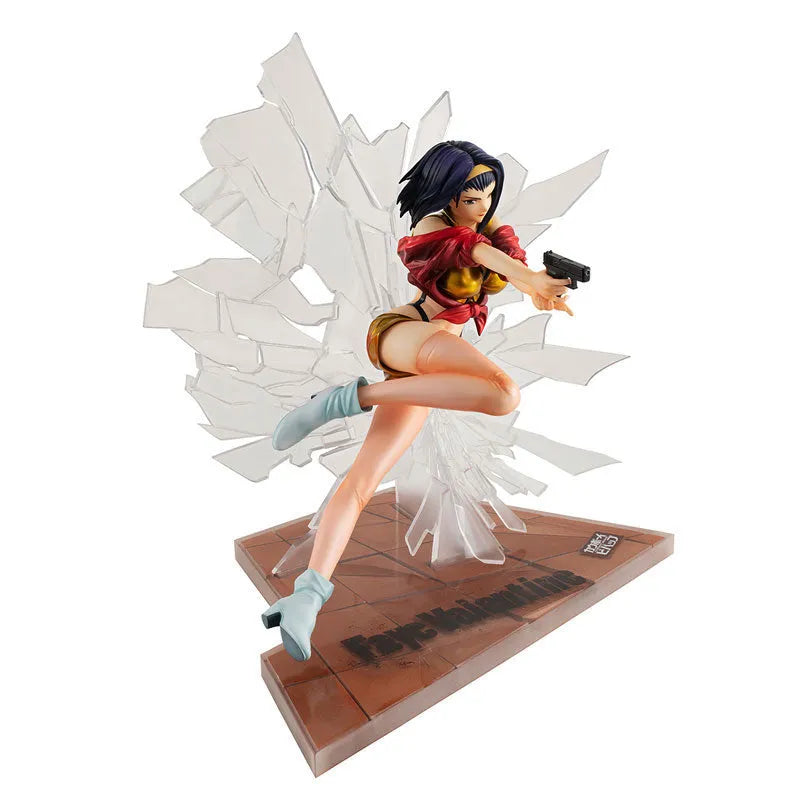Cowboy Bebop - Faye Valentine - 1/8 - 1st GIG (MegaHouse)ㅤ – MegaHouse As Manufacturer – ActionFigure Brasil