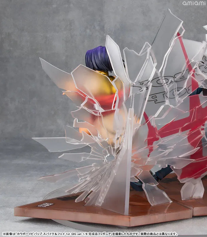 Cowboy Bebop - Faye Valentine - 1/8 - 1st GIG (MegaHouse)ㅤ – MegaHouse As Manufacturer – ActionFigure Brasil