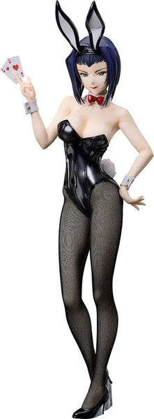 Cowboy Bebop - Faye Valentine - B-style - 1/4 - Bunny Ver. (FREEing)ㅤ – FREEing – ActionFigure Brasil