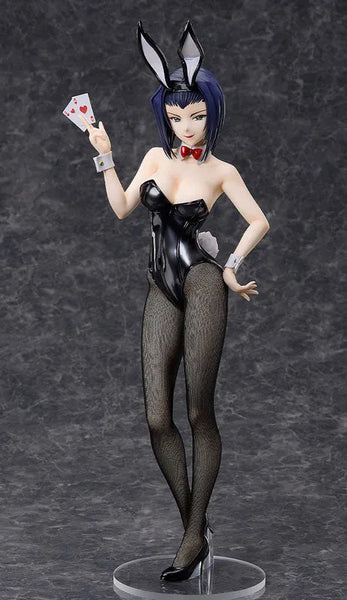 Cowboy Bebop - Faye Valentine - B-style - 1/4 - Bunny Ver. (FREEing)ㅤ – FREEing – ActionFigureBrasil — ângulo diferente