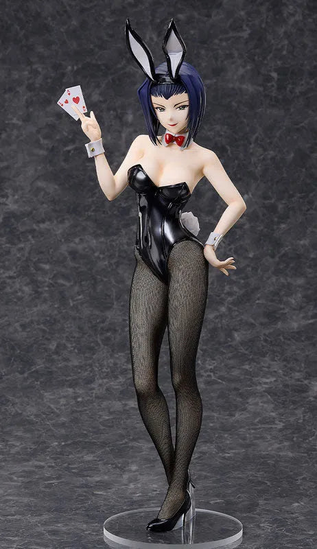 Cowboy Bebop - Faye Valentine - B-style - 1/4 - Bunny Ver. (FREEing)ㅤ – FREEing – ActionFigure Brasil