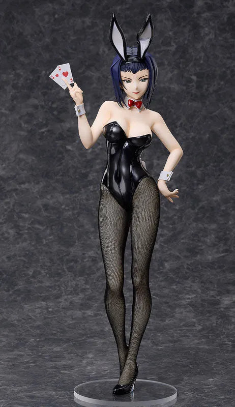 Cowboy Bebop - Faye Valentine - B-style - 1/4 - Bunny Ver. (FREEing)ㅤ – FREEing – ActionFigure Brasil