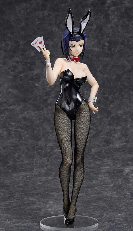 Cowboy Bebop - Faye Valentine - B-style - 1/4 - Bunny Ver. (FREEing)ㅤ – FREEing – ActionFigure Brasil