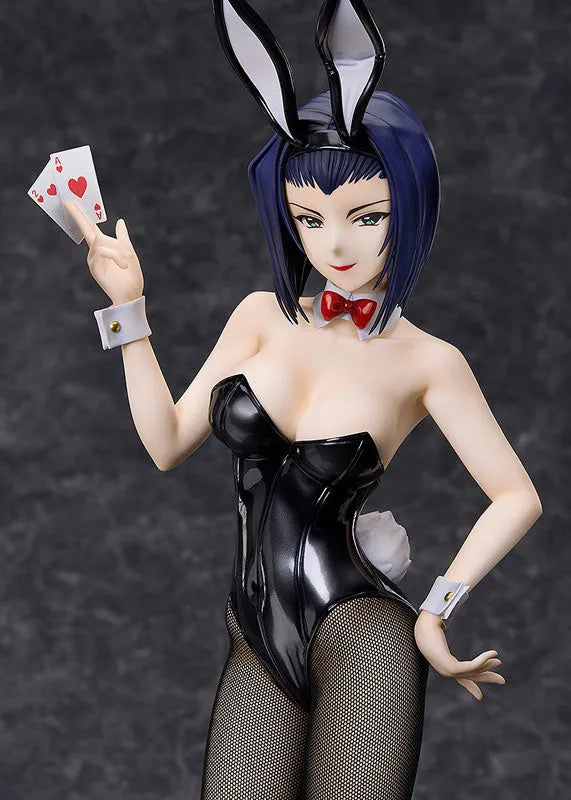 Cowboy Bebop - Faye Valentine - B-style - 1/4 - Bunny Ver. (FREEing)ㅤ – FREEing – ActionFigure Brasil