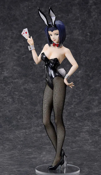 Cowboy Bebop - Faye Valentine - B-style - 1/4 - Bunny Ver. (FREEing)ㅤ – FREEing – ActionFigure Brasil — iluminação de estúdio