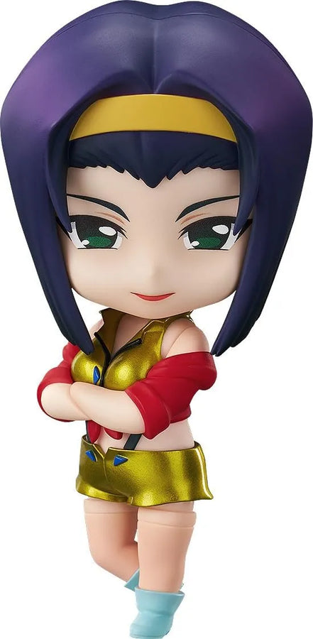 Cowboy Bebop - Faye Valentine - Nendoroid #2652 (Good Smile Arts Shanghai, Good Smile Company)ㅤ – Good Smile Arts Shanghai as ManufacturerGood Smile Company as Producer – ActionFigure Brasil
