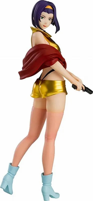 Cowboy Bebop - Faye Valentine - Pop Up Parade (Good Smile Company)ㅤ – Good Smile Company – ActionFigure Brasil