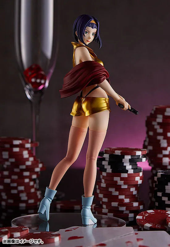 Cowboy Bebop - Faye Valentine - Pop Up Parade (Good Smile Company)ㅤ – Good Smile Company – ActionFigure Brasil