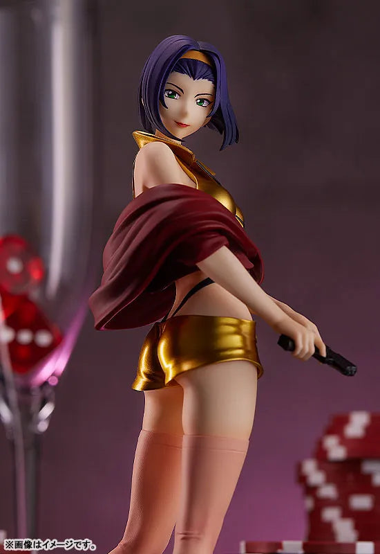 Cowboy Bebop - Faye Valentine - Pop Up Parade (Good Smile Company)ㅤ – Good Smile Company – ActionFigure Brasil