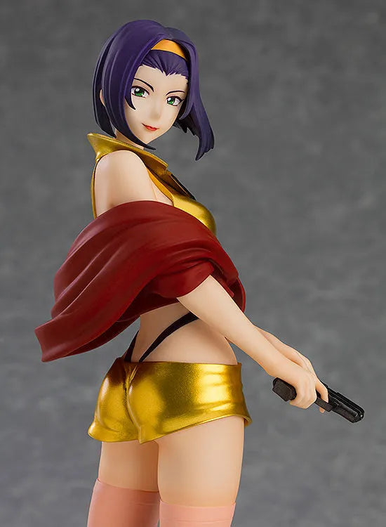 Cowboy Bebop - Faye Valentine - Pop Up Parade (Good Smile Company)ㅤ – Good Smile Company – ActionFigure Brasil