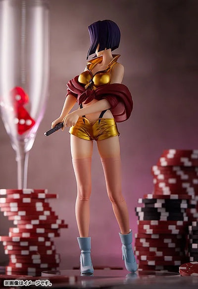 Cowboy Bebop - Faye Valentine - Pop Up Parade (Good Smile Company)ㅤ – Good Smile Company – ActionFigure Brasil — acessórios