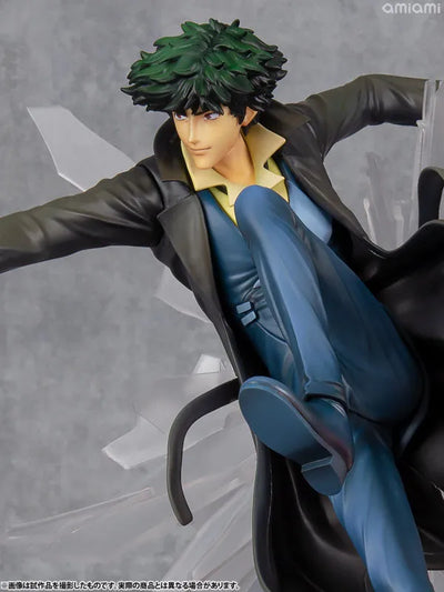 Cowboy Bebop - Faye Valentine - Spike Spiegel - 1/8 - 1st GIG set (MegaHouse)ㅤ – MegaHouse As Manufacturer – ActionFigure Brasil — acessórios