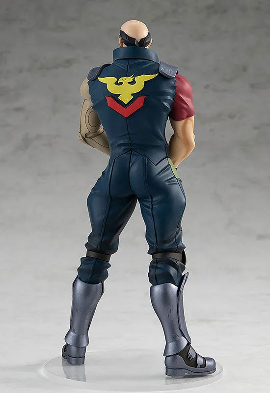 Cowboy Bebop - Jet Black - Pop Up Parade (Good Smile Company)ㅤ – Good Smile Company – ActionFigure Brasil