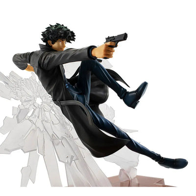 Cowboy Bebop - Spike Spiegel - 1/8 - 1st GIG (MegaHouse)ㅤ – MegaHouse As Manufacturer – ActionFigure Brasil — acessórios