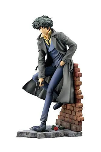 Cowboy Bebop: Spike Spiegel 1/8 ARTFX Jㅤ – Kotobukiya – ActionFigure Brasil
