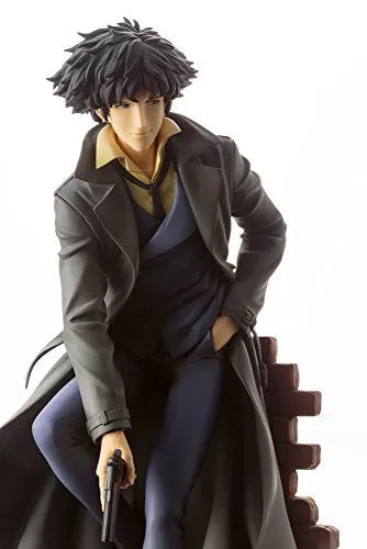 Cowboy Bebop: Spike Spiegel 1/8 ARTFX Jㅤ – Kotobukiya – ActionFigure Brasil