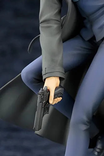 Cowboy Bebop: Spike Spiegel 1/8 ARTFX Jㅤ – Kotobukiya – ActionFigure Brasil