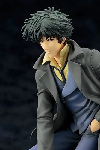 Cowboy Bebop: Spike Spiegel 1/8 ARTFX Jㅤ – Kotobukiya – ActionFigure Brasil