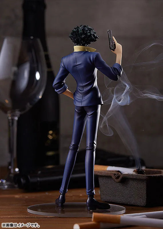 Cowboy Bebop - Spike Spiegel - Pop Up Parade - 2026 Re-release (Good Smile Company)ㅤ – Good Smile Company – ActionFigureBrasil