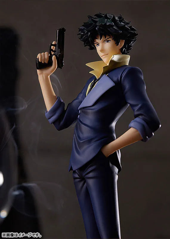 Cowboy Bebop - Spike Spiegel - Pop Up Parade - 2026 Re-release (Good Smile Company)ㅤ – Good Smile Company – ActionFigureBrasil