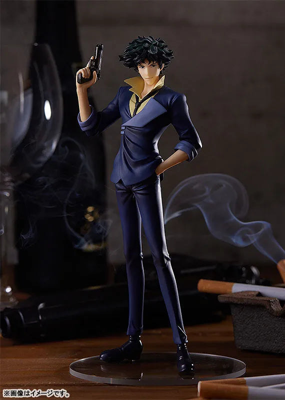 Cowboy Bebop - Spike Spiegel - Pop Up Parade (Good Smile Company)ㅤ – Good Smile Company – ActionFigure Brasil