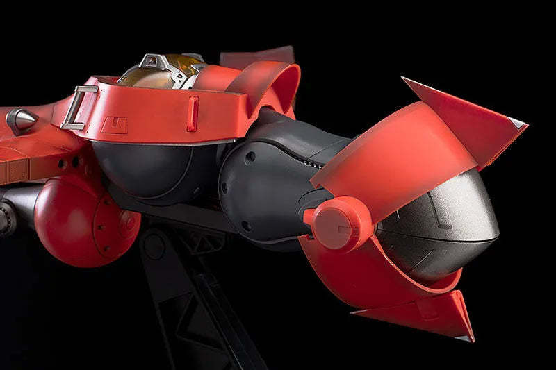 Cowboy Bebop - Spike Spiegel - Swordfish II - 1/48 - 2025 Re-release (Good Smile Company, Sentinel)ㅤ – Good Smile Company as ManufacturerSentinel as Producer – ActionFigure Brasil