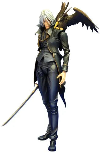 Cowboy Bebop - Vicious - Play Arts Kai (Square Enix)ㅤ – Square Enix – ActionFigure Brasil