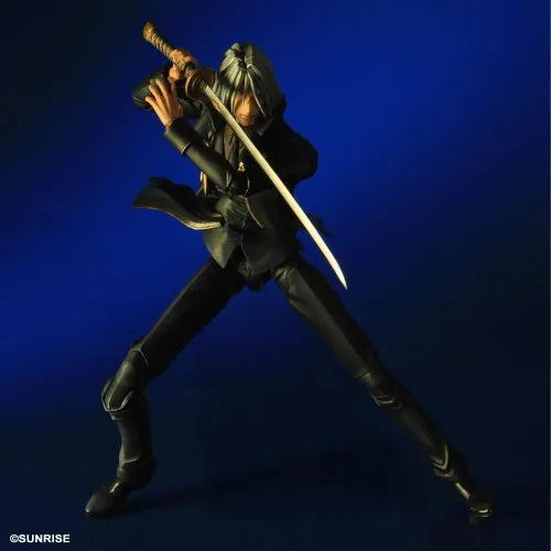Cowboy Bebop - Vicious - Play Arts Kai (Square Enix)ㅤ – Square Enix – ActionFigure Brasil
