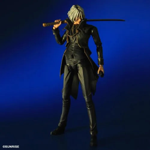 Cowboy Bebop - Vicious - Play Arts Kai (Square Enix)ㅤ – Square Enix – ActionFigure Brasil