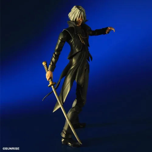Cowboy Bebop - Vicious - Play Arts Kai (Square Enix)ㅤ – Square Enix – ActionFigure Brasil