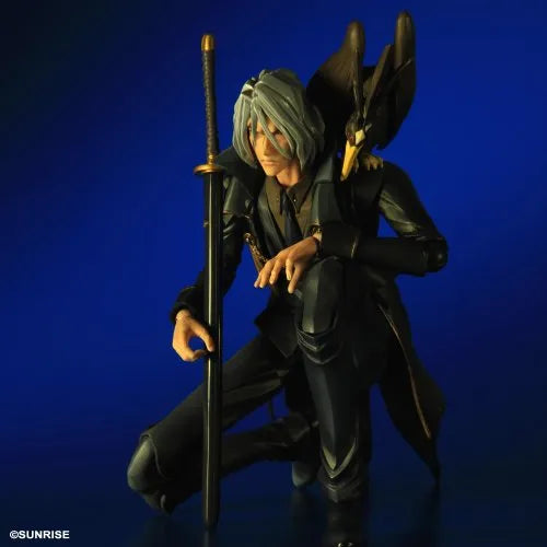 Cowboy Bebop - Vicious - Play Arts Kai (Square Enix)ㅤ – Square Enix – ActionFigure Brasil