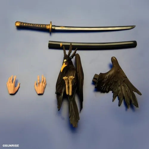 Cowboy Bebop - Vicious - Play Arts Kai (Square Enix)ㅤ – Square Enix – ActionFigure Brasil