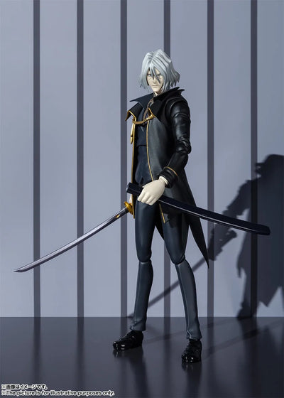 Cowboy Bebop - Vicious - S.H.Figuarts (Bandai Spirits)ㅤ – Bandai Spirits As Manufacturer – ActionFigureBrasil — close