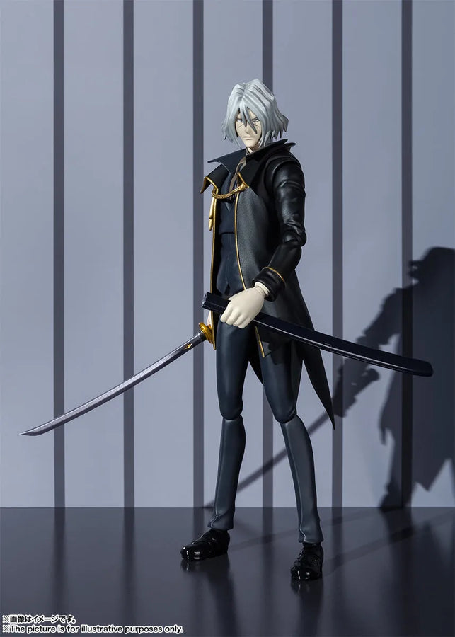 Cowboy Bebop - Vicious - S.H.Figuarts (Bandai Spirits)ㅤ – Bandai Spirits As Manufacturer – ActionFigure Brasil