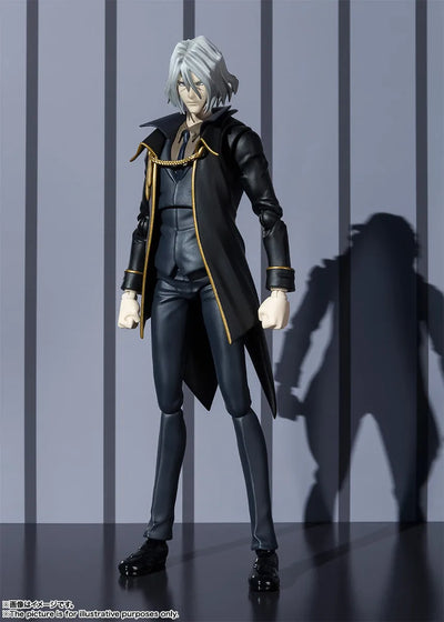 Cowboy Bebop - Vicious - S.H.Figuarts (Bandai Spirits)ㅤ – Bandai Spirits As Manufacturer – ActionFigureBrasil — acessórios