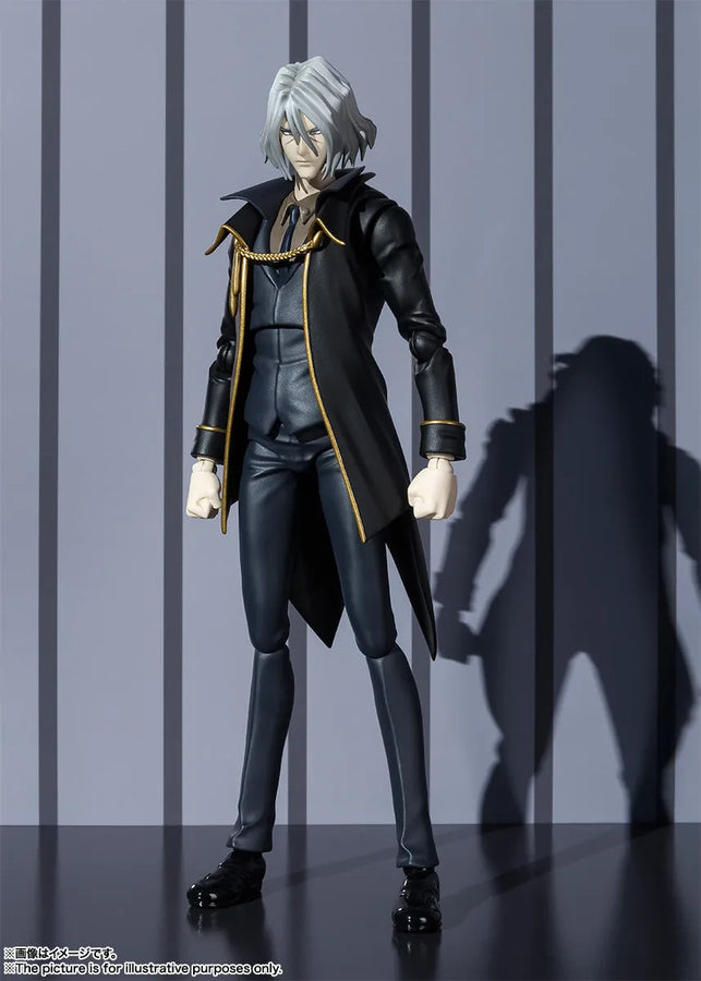 Cowboy Bebop - Vicious - S.H.Figuarts (Bandai Spirits)ㅤ – Bandai Spirits As Manufacturer – ActionFigure Brasil