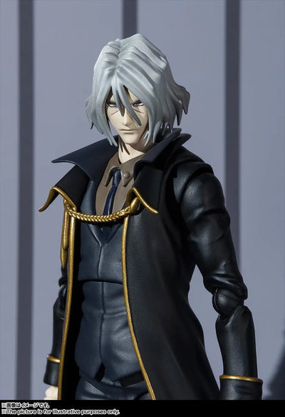 Cowboy Bebop - Vicious - S.H.Figuarts (Bandai Spirits)ㅤ – Bandai Spirits As Manufacturer – ActionFigureBrasil — ambientada