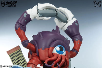 Crabthulu: Terror of the Deep! - LIMITED EDITION: 500 – Unruly Industries™ – ActionFigure Brasil — ambientada